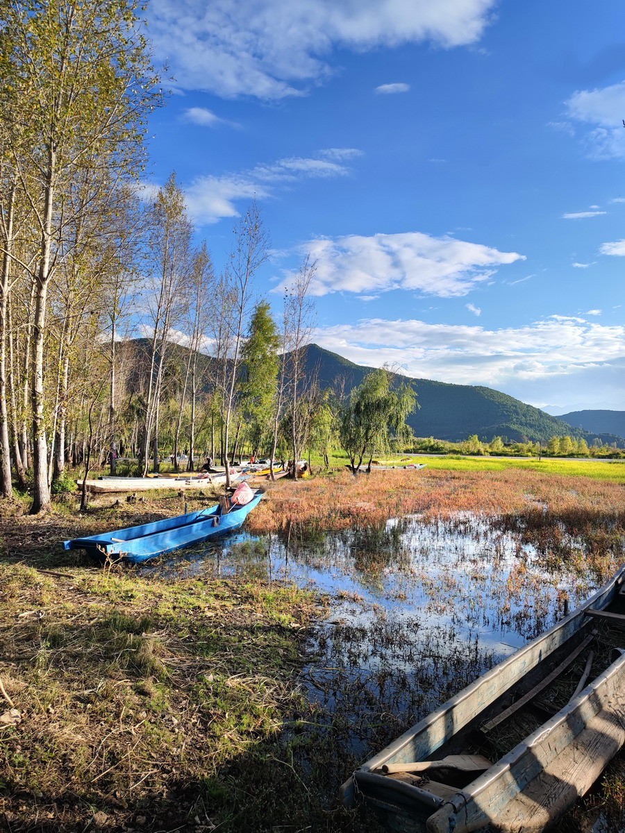 泸沽湖草海（第五集）——8P