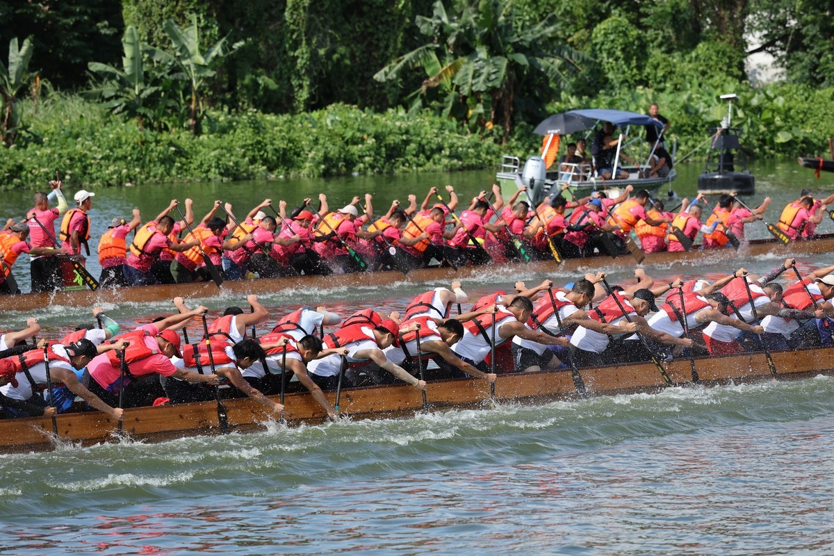 2024佛山大沥雅瑶龙舟赛