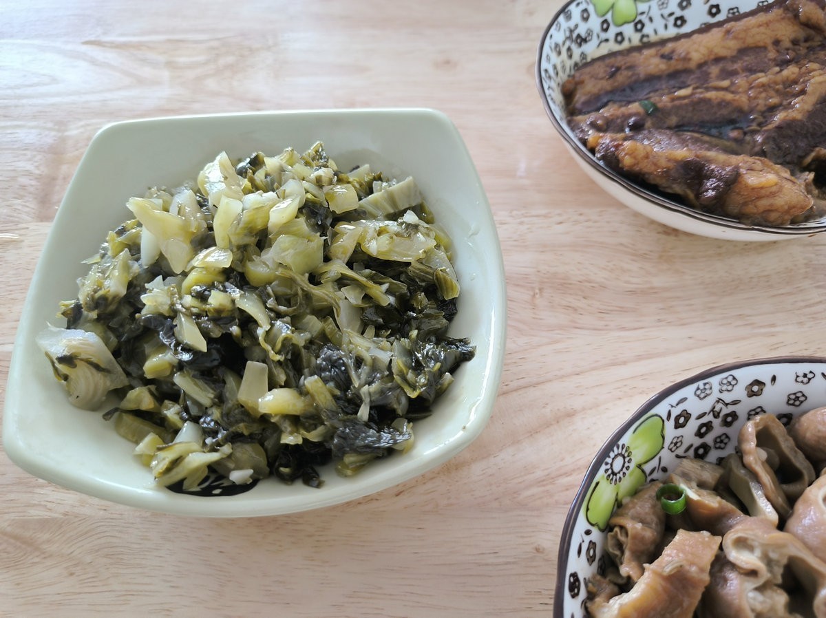 2024夏 海南环岛行（168）传统的海南农家味道