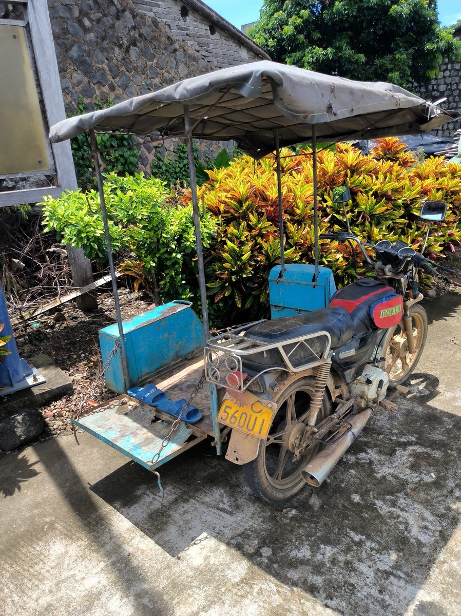 2024夏 海南环岛行（168）传统的海南农家味道