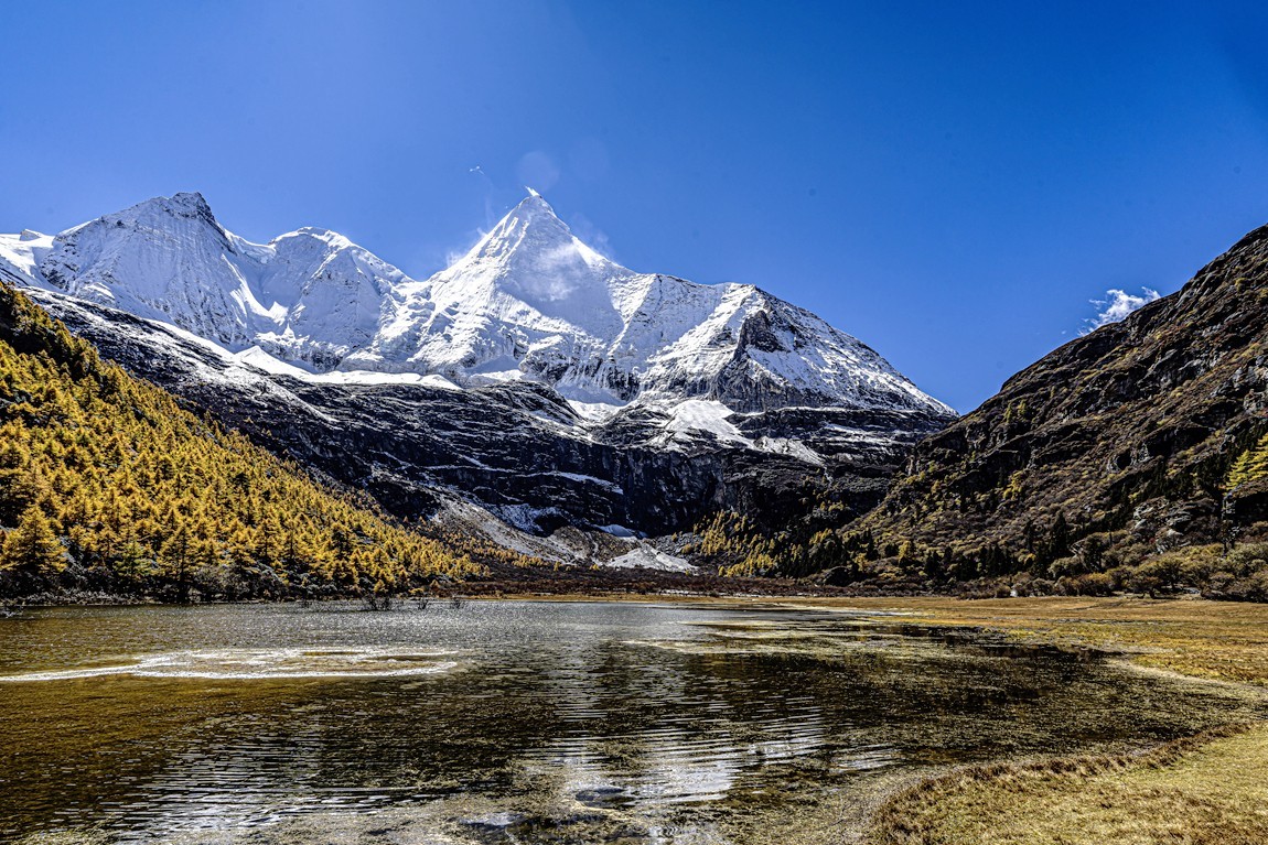 稻城亚丁--秋日行【17】