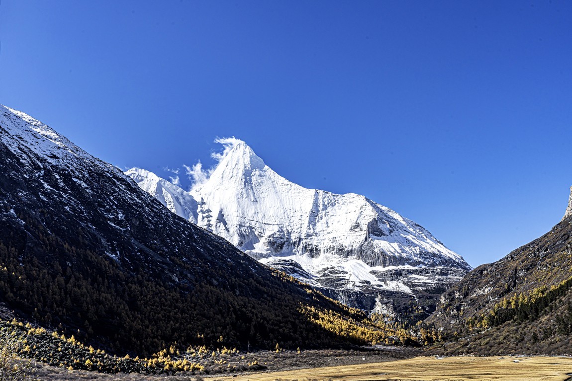 稻城亚丁--秋日行【17】