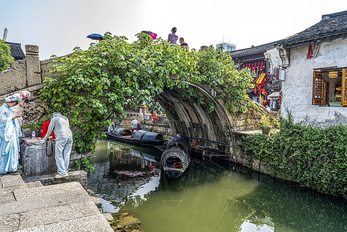 江南行【44】绍兴古城随拍--书圣故里