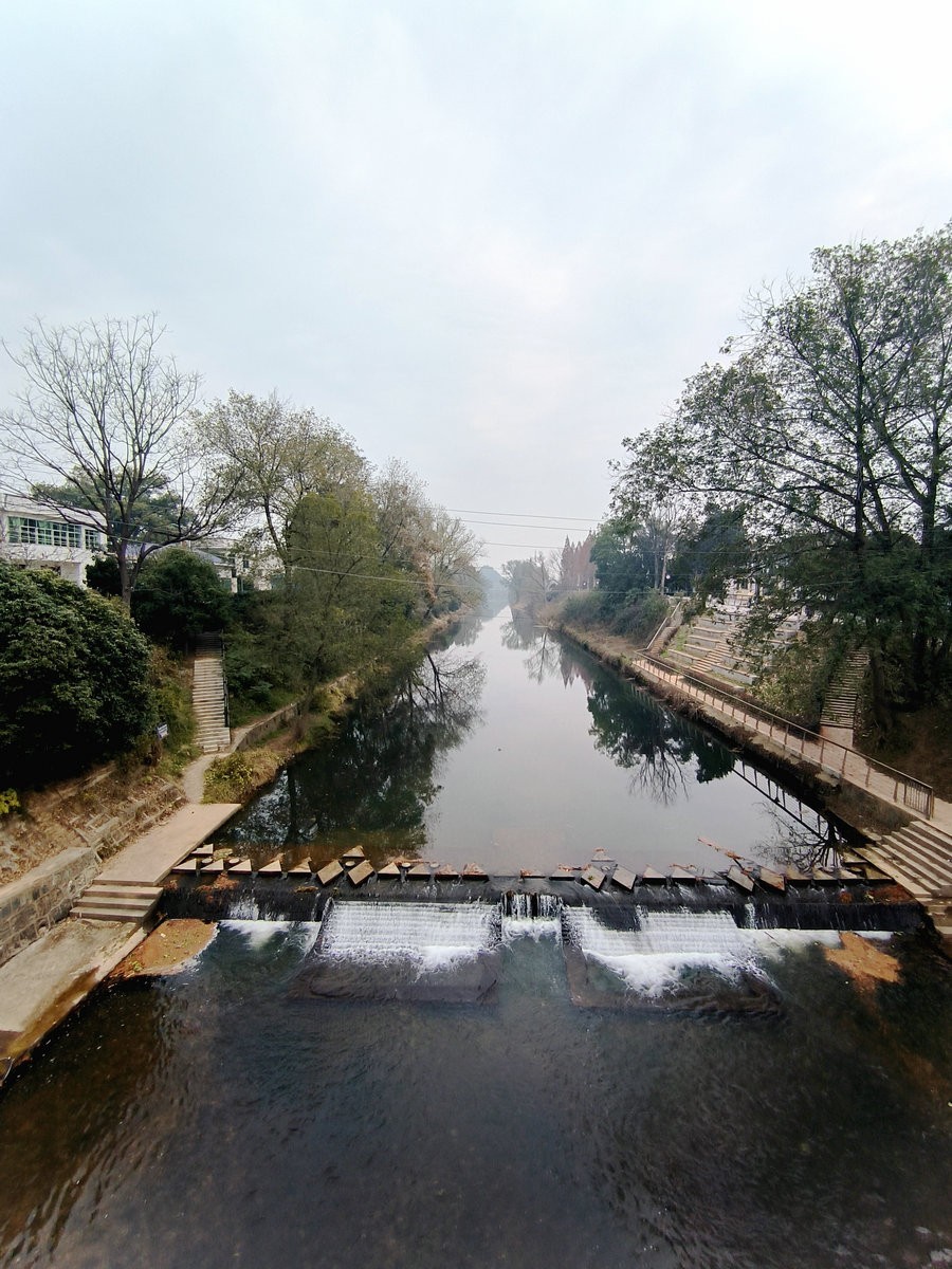 漫步星城 走街串巷（599）渔夫广场