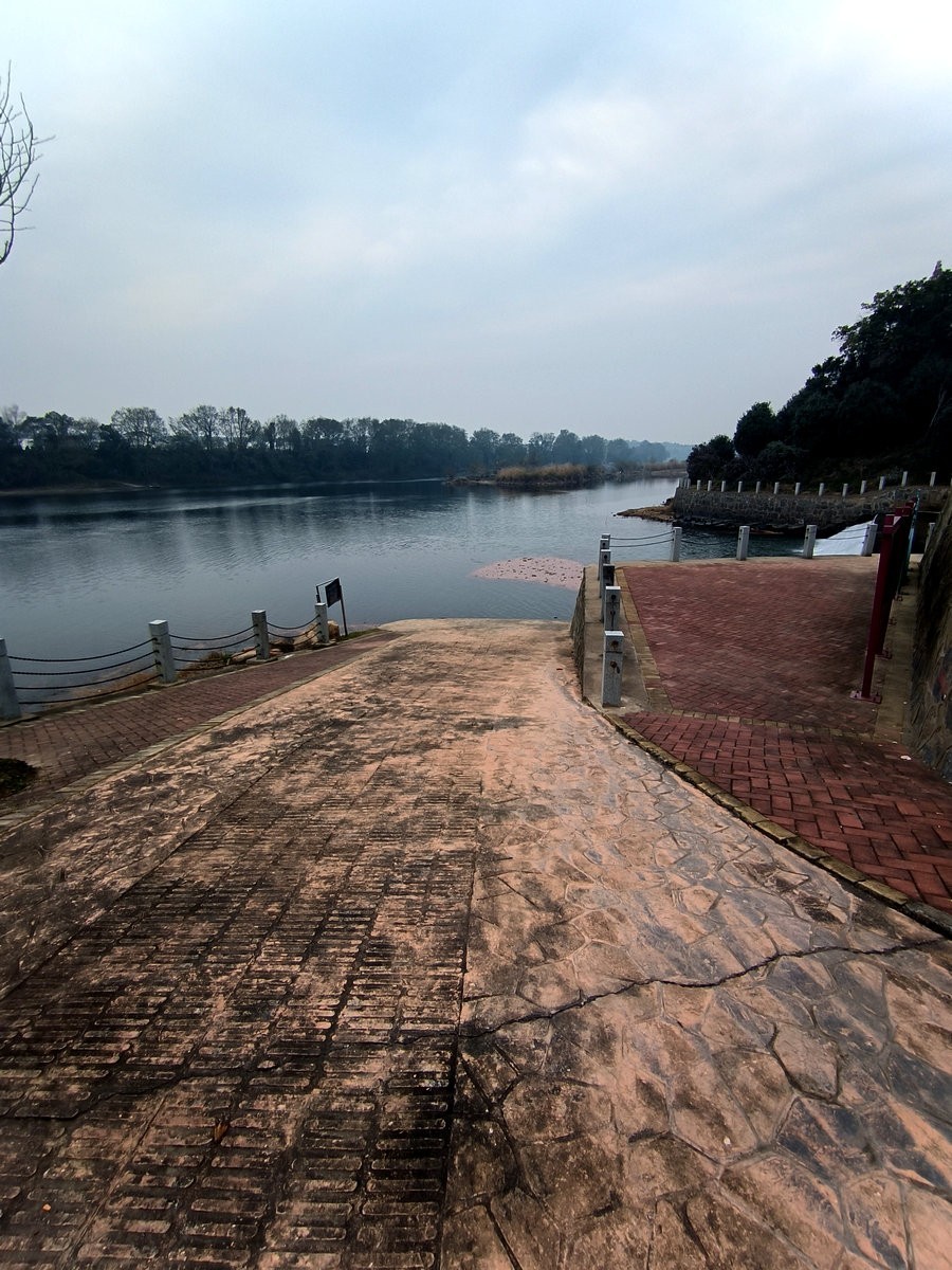 漫步星城 走街串巷（600）金洲筒车公园