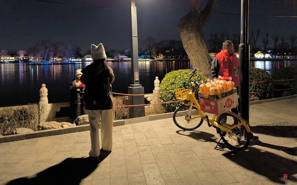 北京街头夜色（30图）