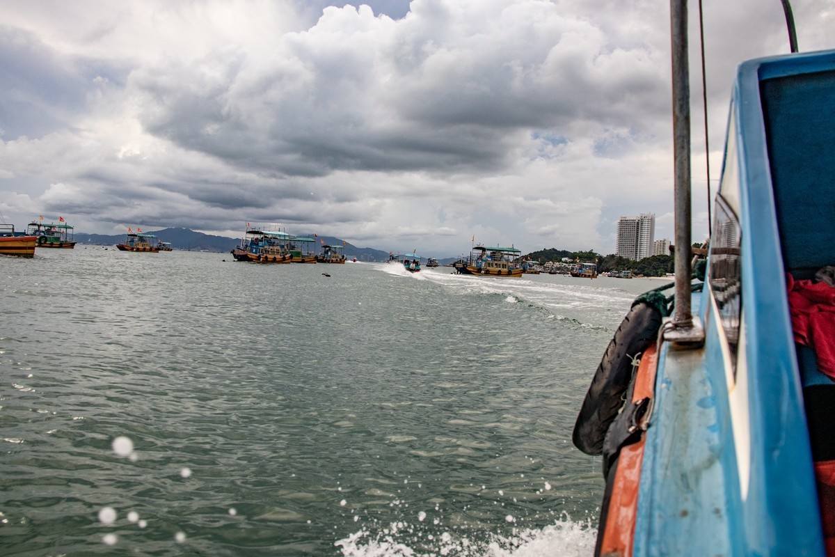 惠州行之——巽寮湾（一）