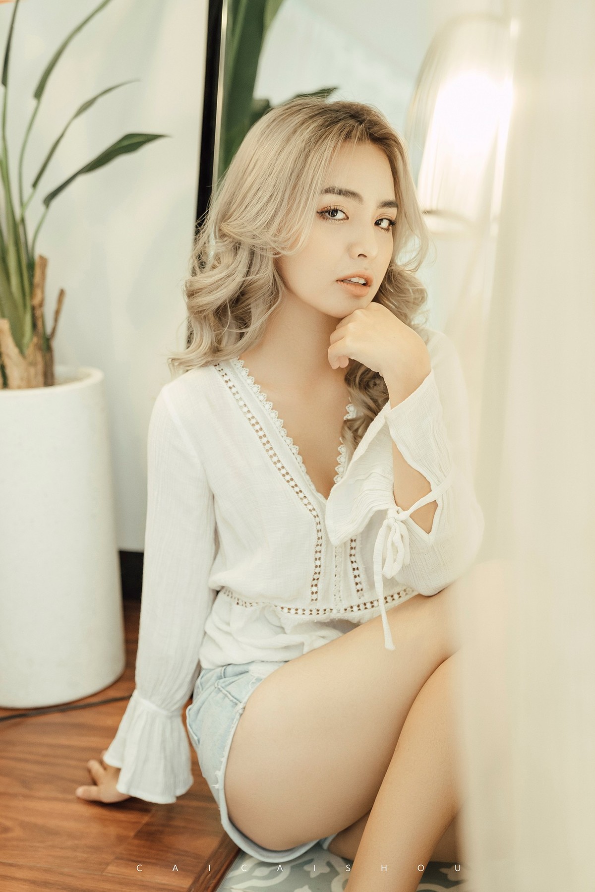 【菜々手摄影】炎热的夏天