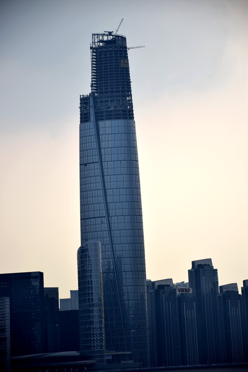 2023夏 黔赣鄂渝川（60）网红之地李子坝