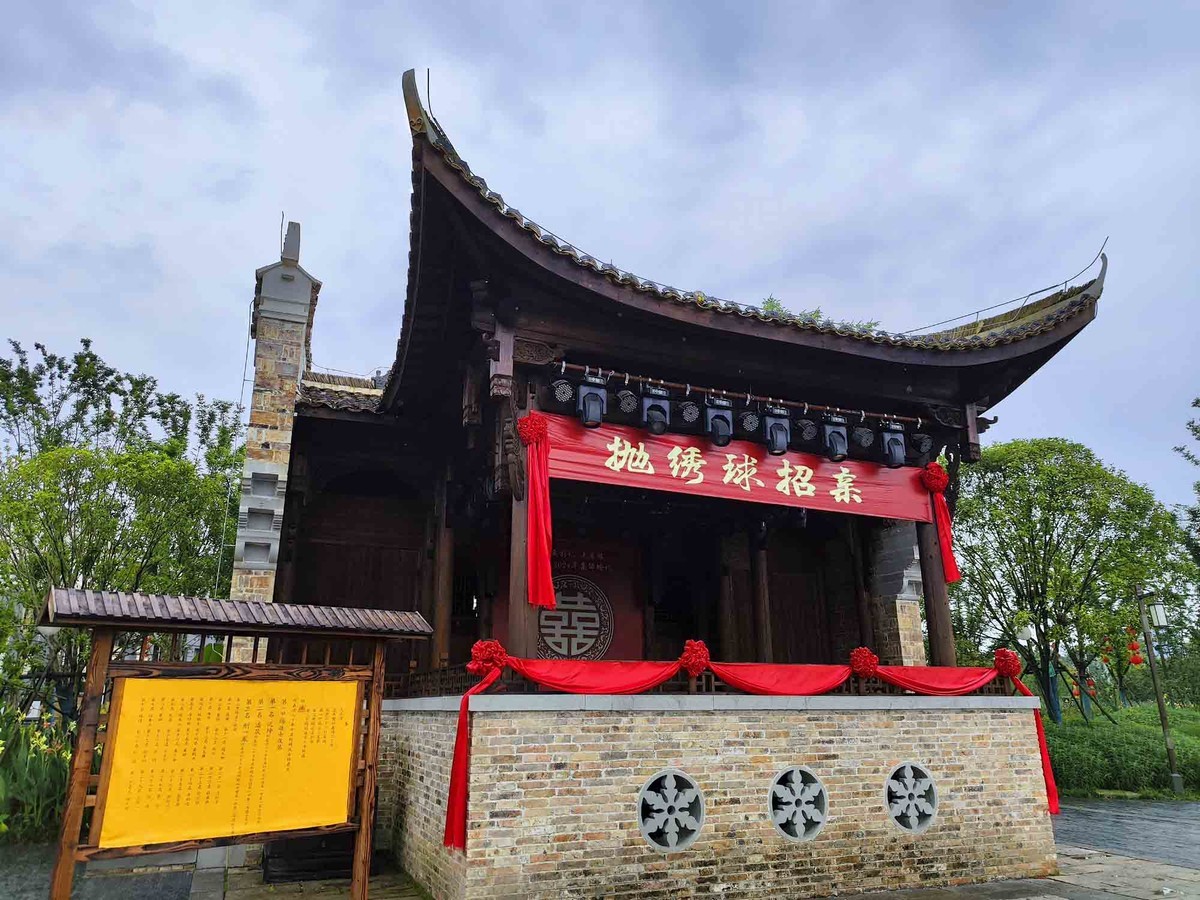 江西..............分宜的介桥古村