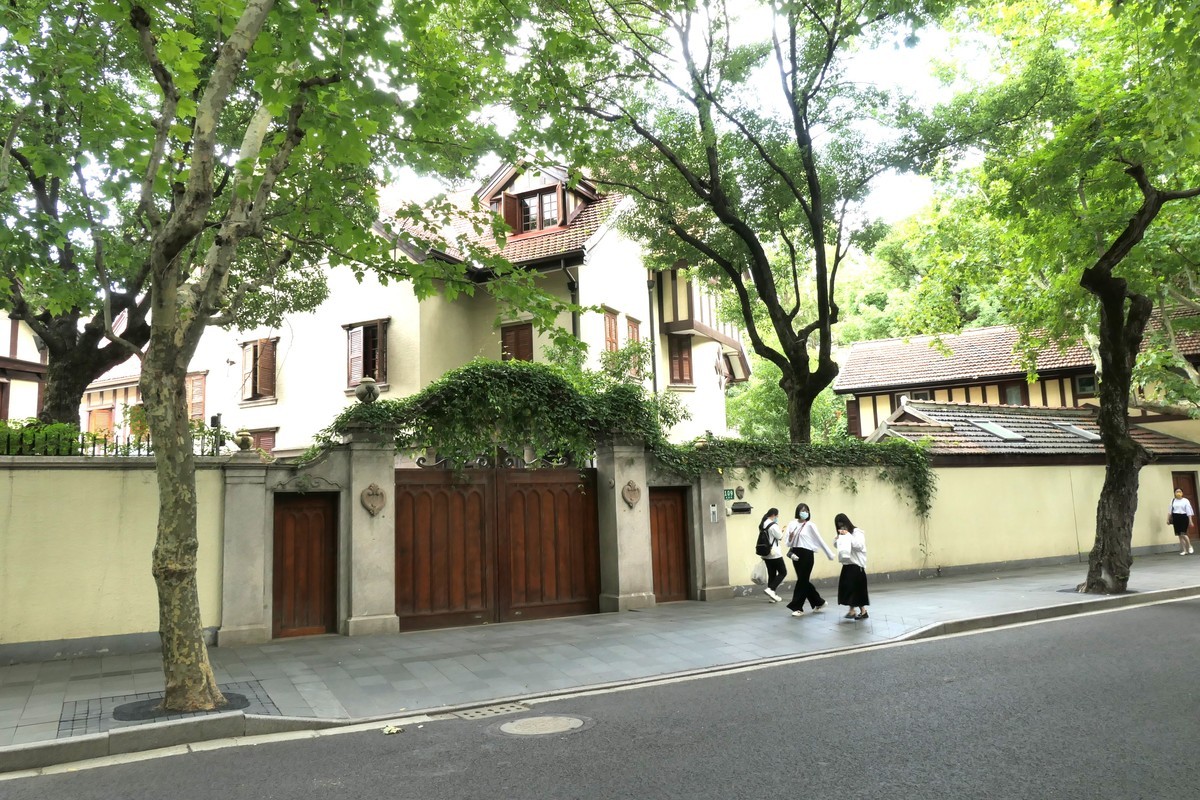 【上海武康路】——（2）
