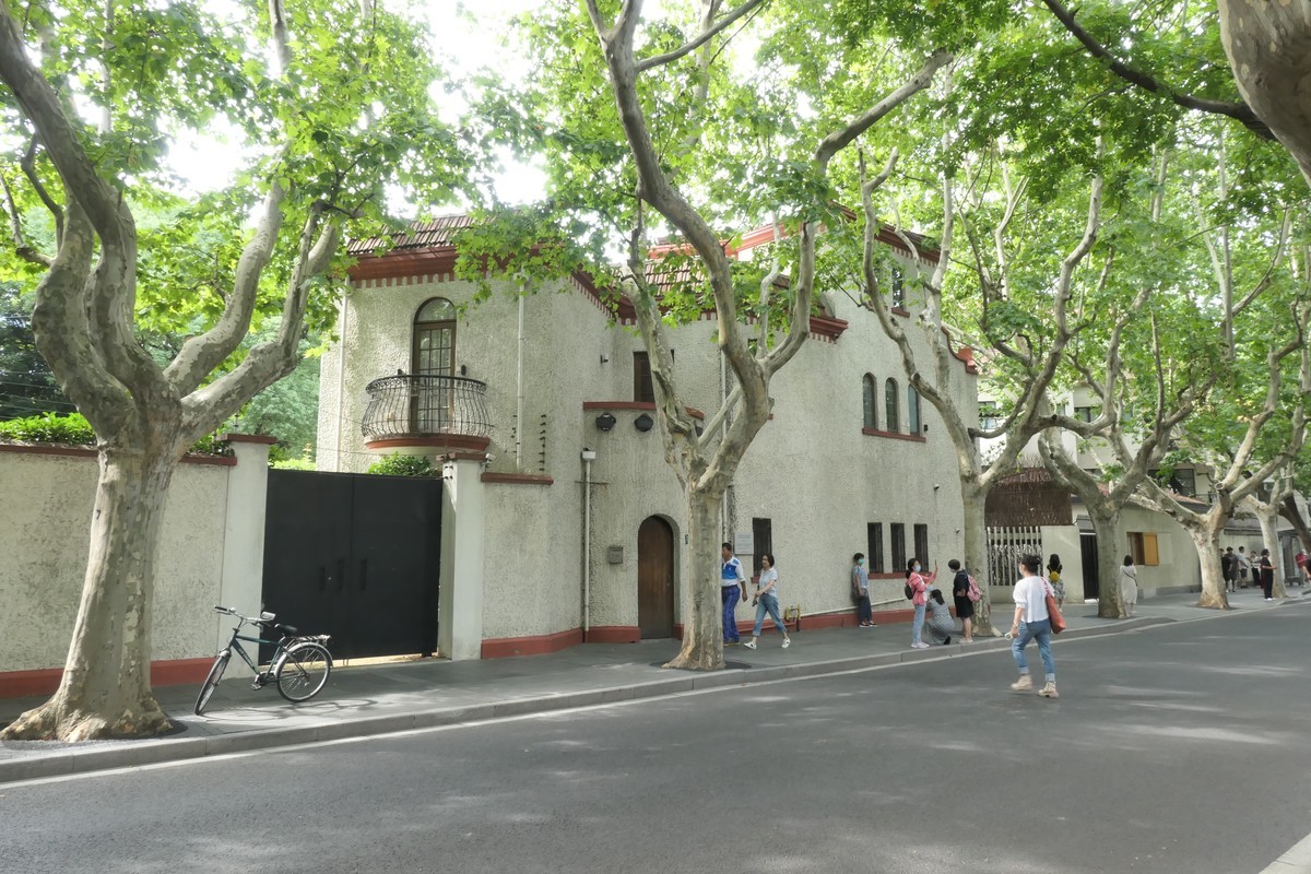 【上海武康路】——（2）