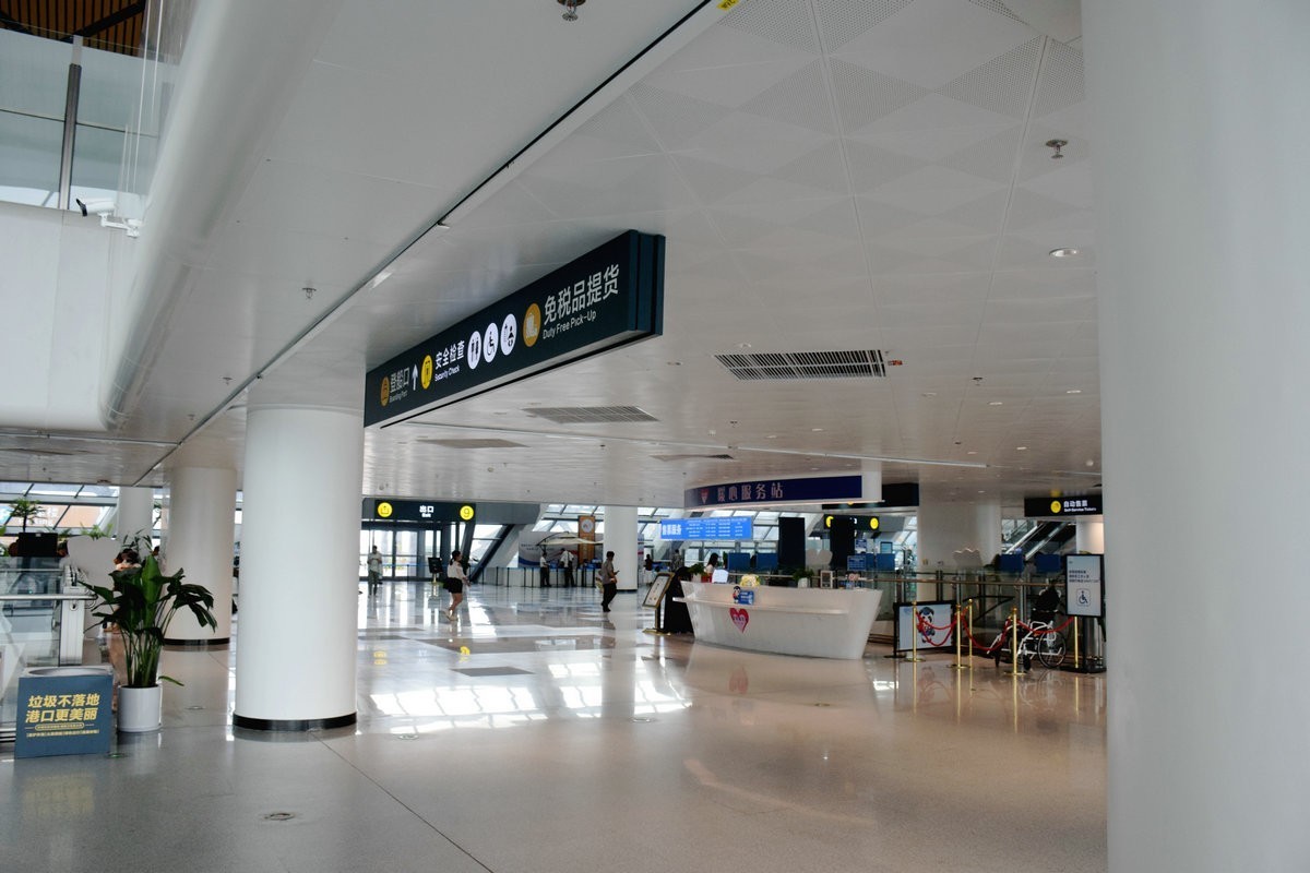 2024夏 海南环岛行（170）新海港