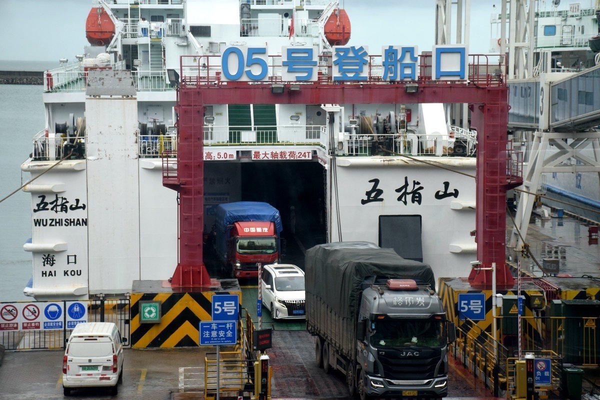 2024夏 海南环岛行（170）新海港