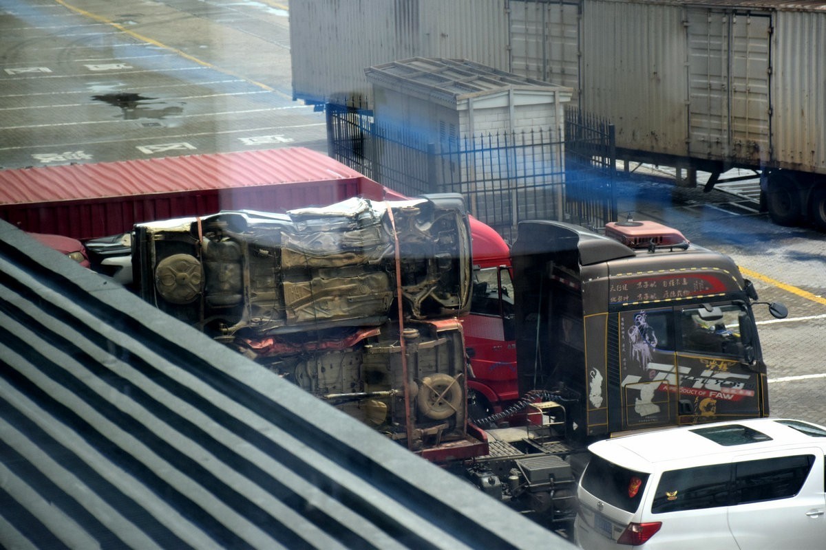 2024夏 海南环岛行（170）新海港