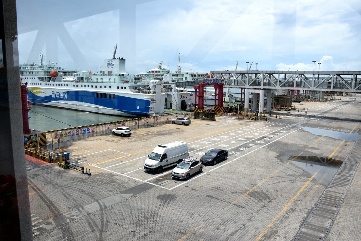 2024夏 海南环岛行（170）新海港