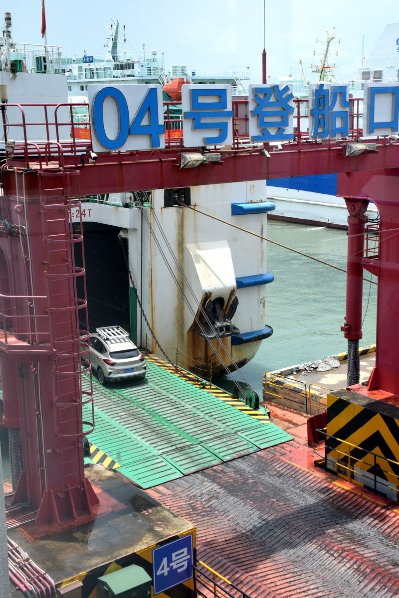 2024夏 海南环岛行（170）新海港