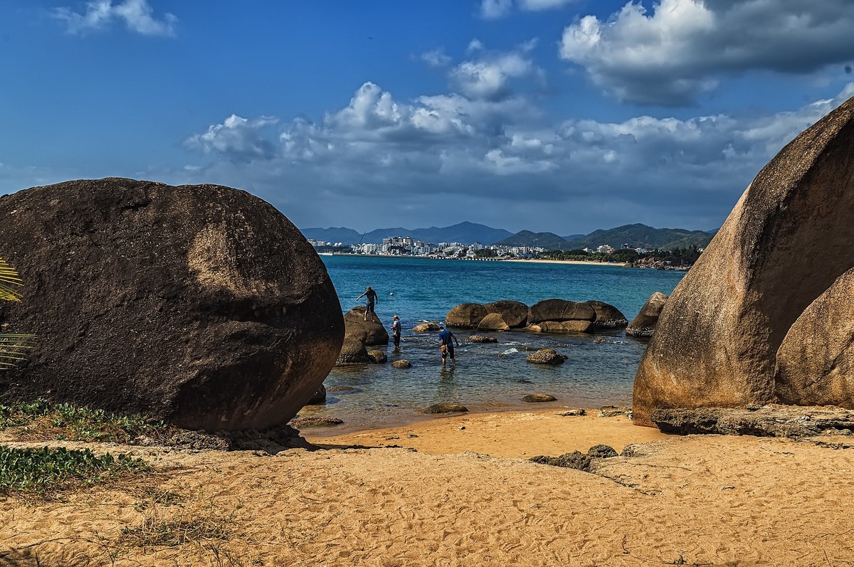 三亚 · 天涯海角