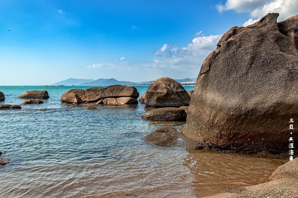 三亚 · 天涯海角