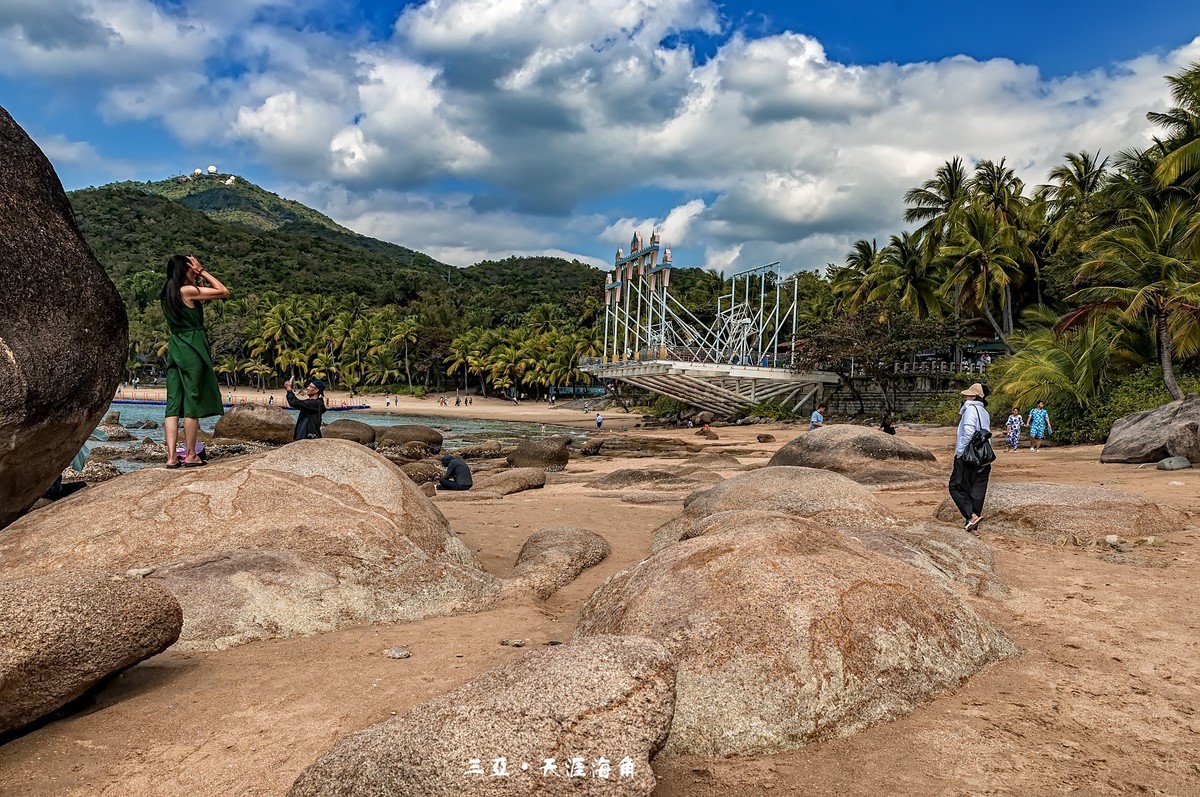 三亚 · 天涯海角