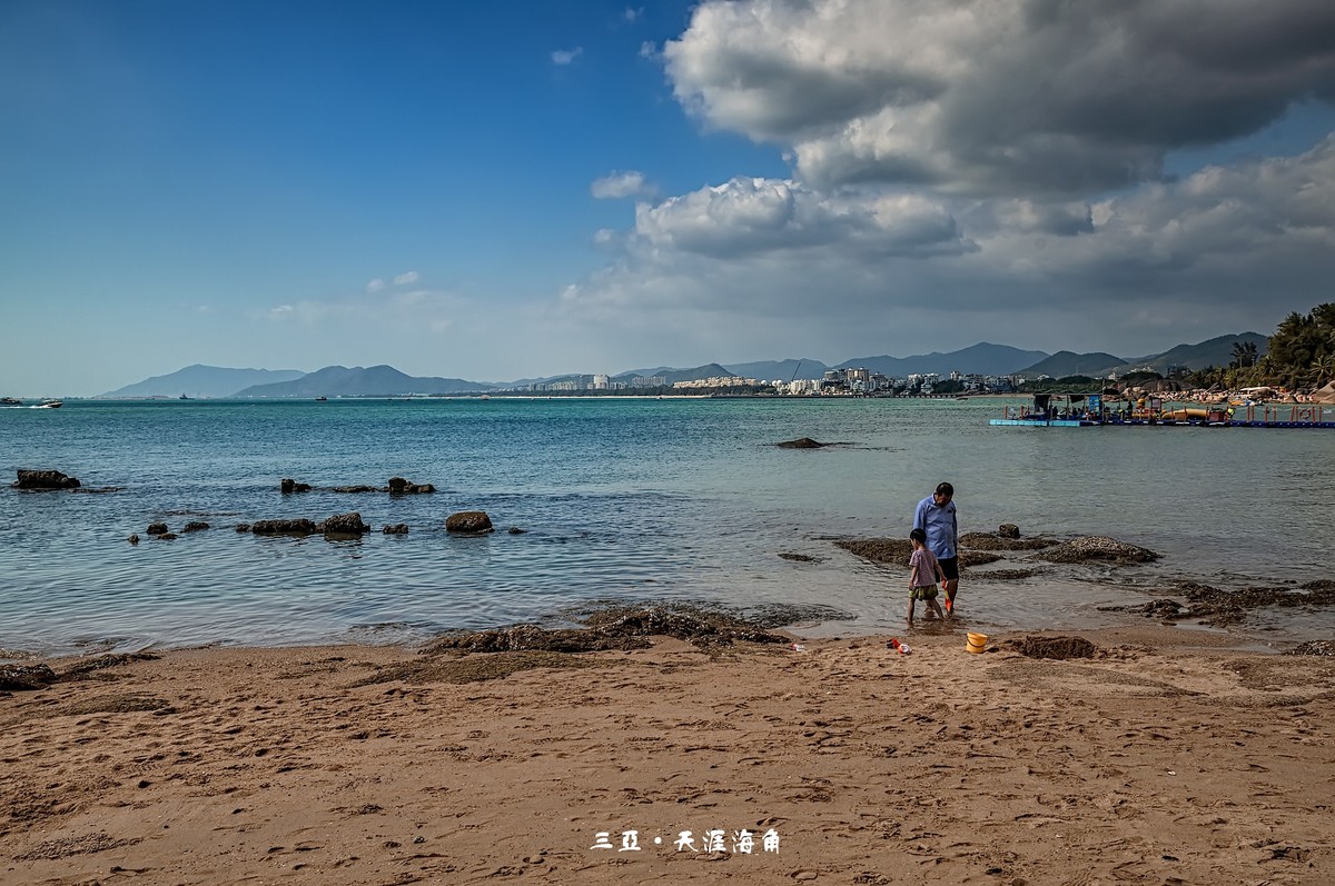 三亚 · 天涯海角