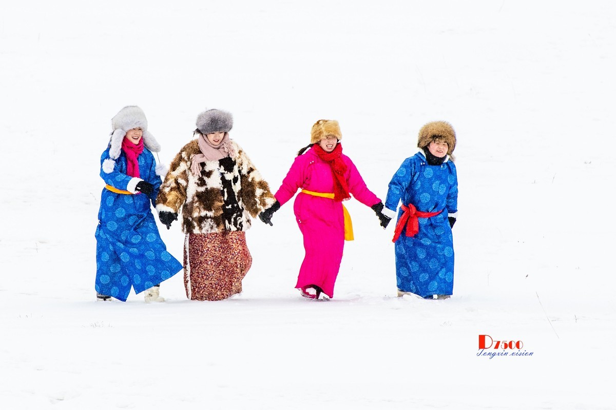 强健&靓丽的牧马人（52）