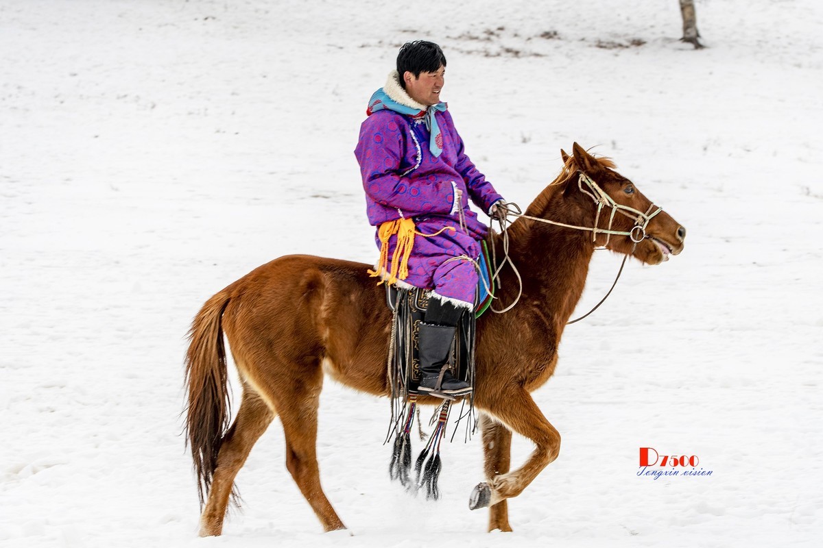 强健&靓丽的牧马人（52）