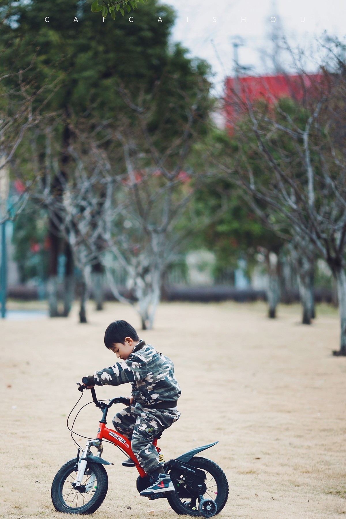 【菜々手摄影】魔都雨后街拍
