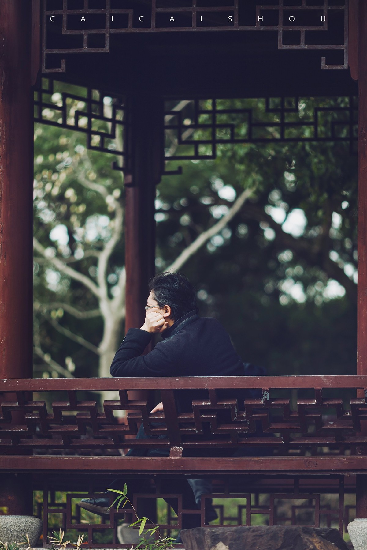 【菜々手摄影】魔都雨后街拍