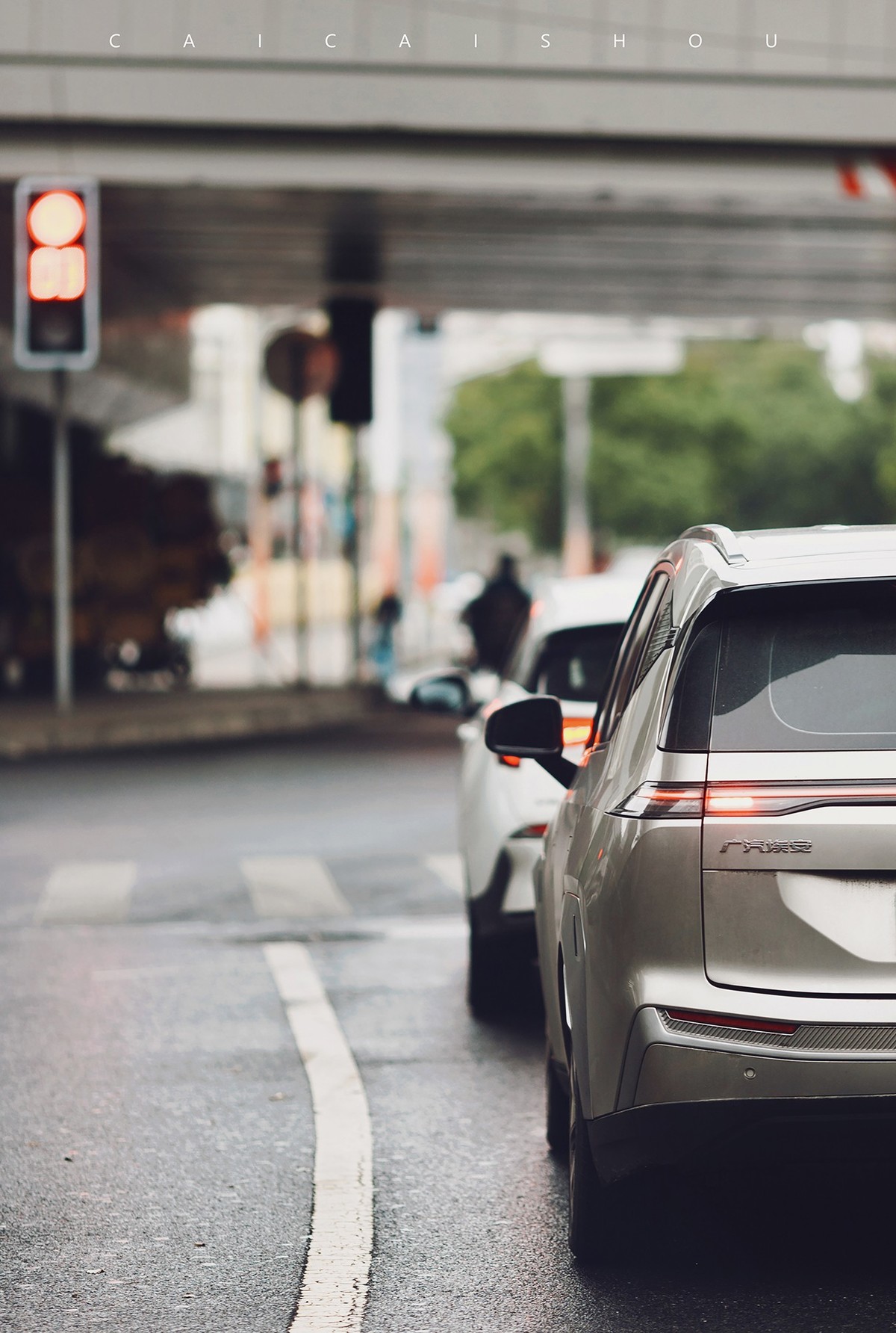 【菜々手摄影】魔都雨后街拍