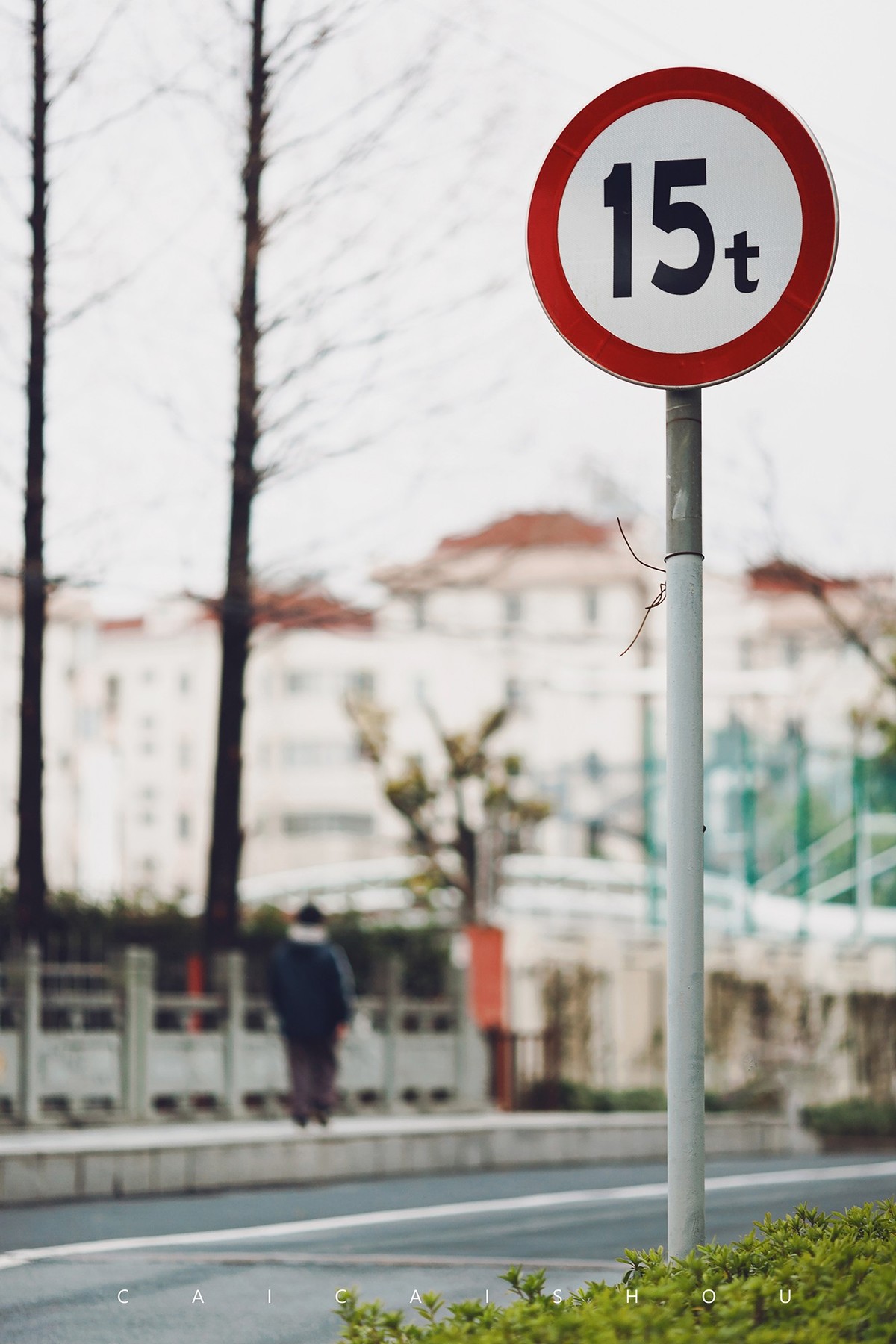 【菜々手摄影】魔都雨后街拍