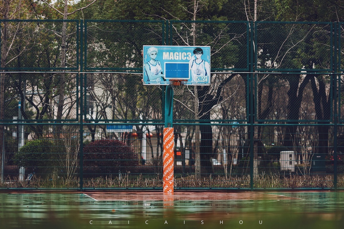【菜々手摄影】魔都雨后街拍