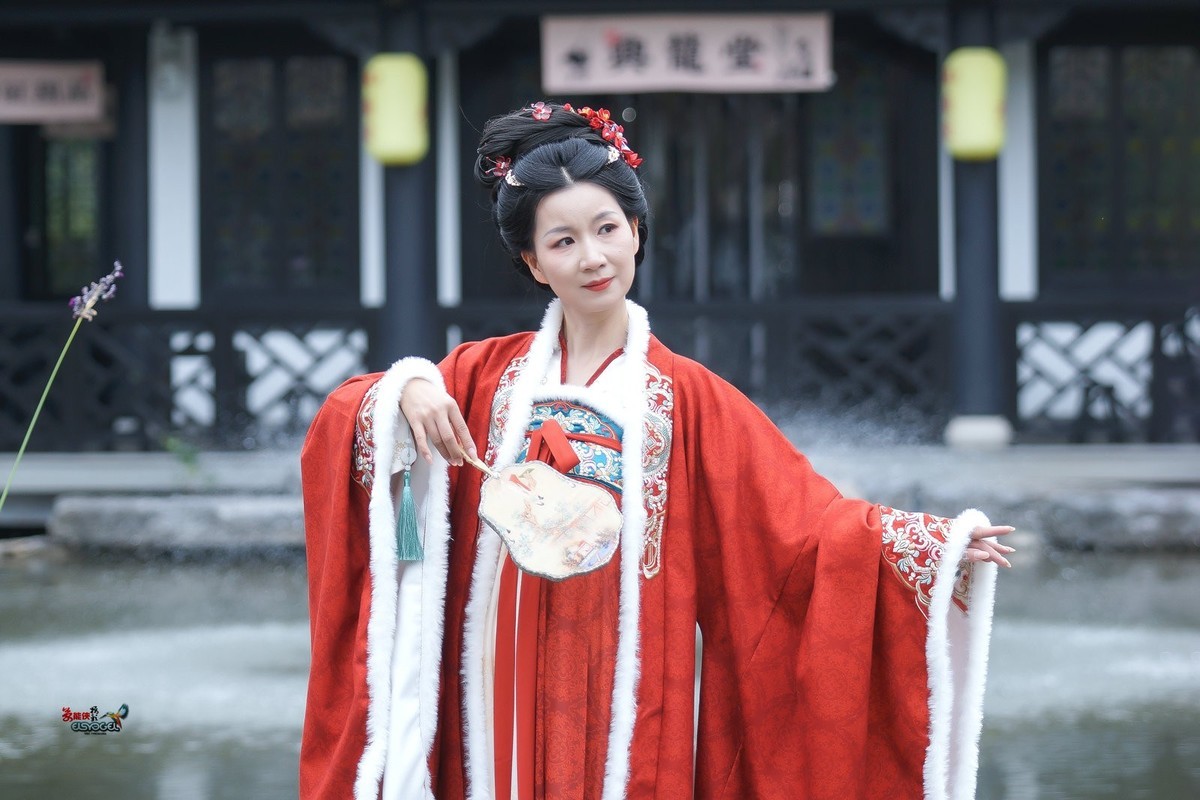 【古风大唐美女】---婉灵