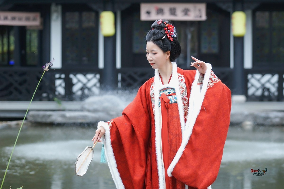 【古风大唐美女】---婉灵