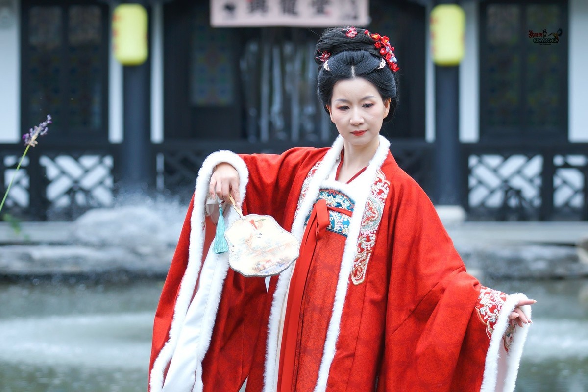 【古风大唐美女】---婉灵