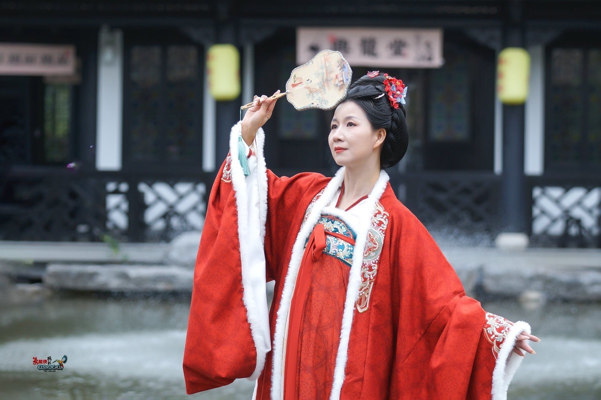 【古风大唐美女】---婉灵