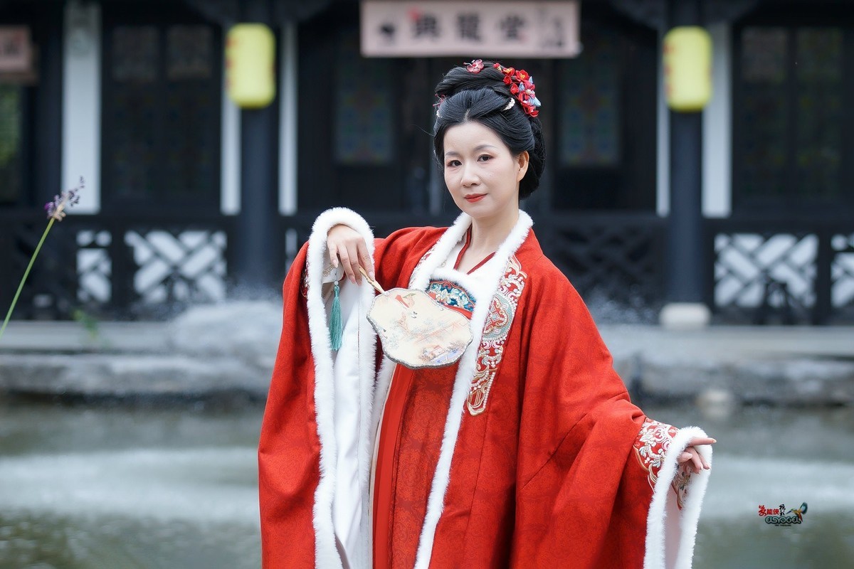 【古风大唐美女】---婉灵