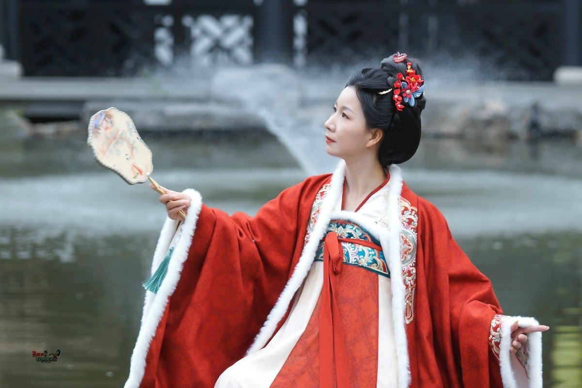 【古风大唐美女】---婉灵