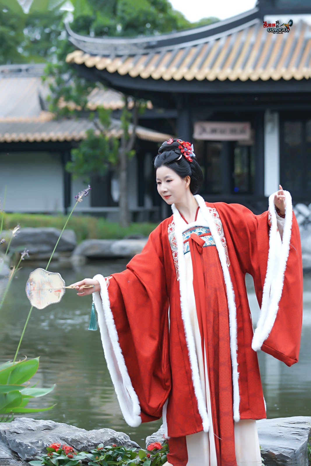 【古风大唐美女】---婉灵