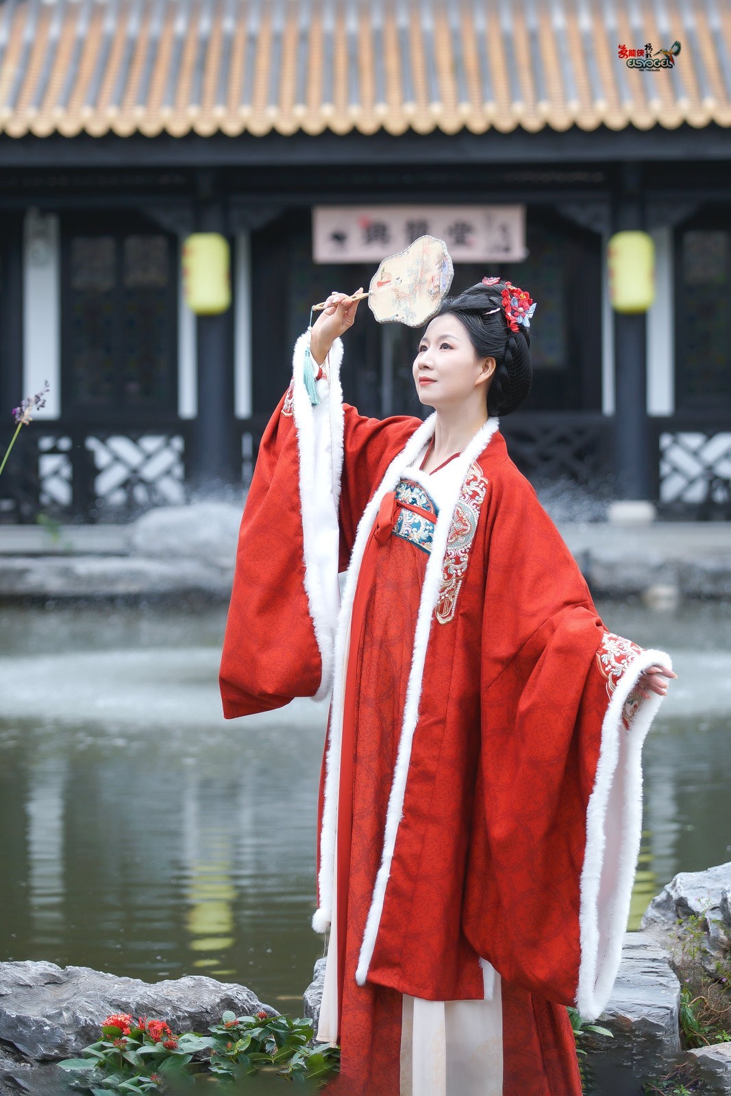 【古风大唐美女】---婉灵