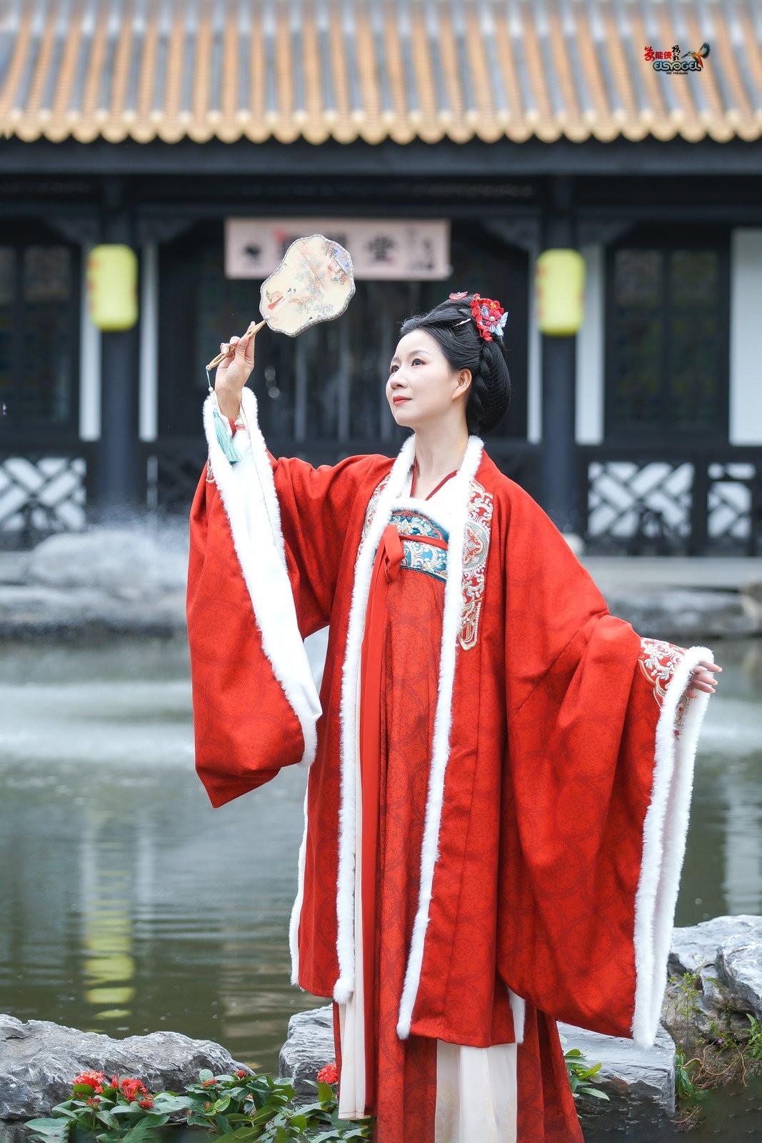 【古风大唐美女】---婉灵