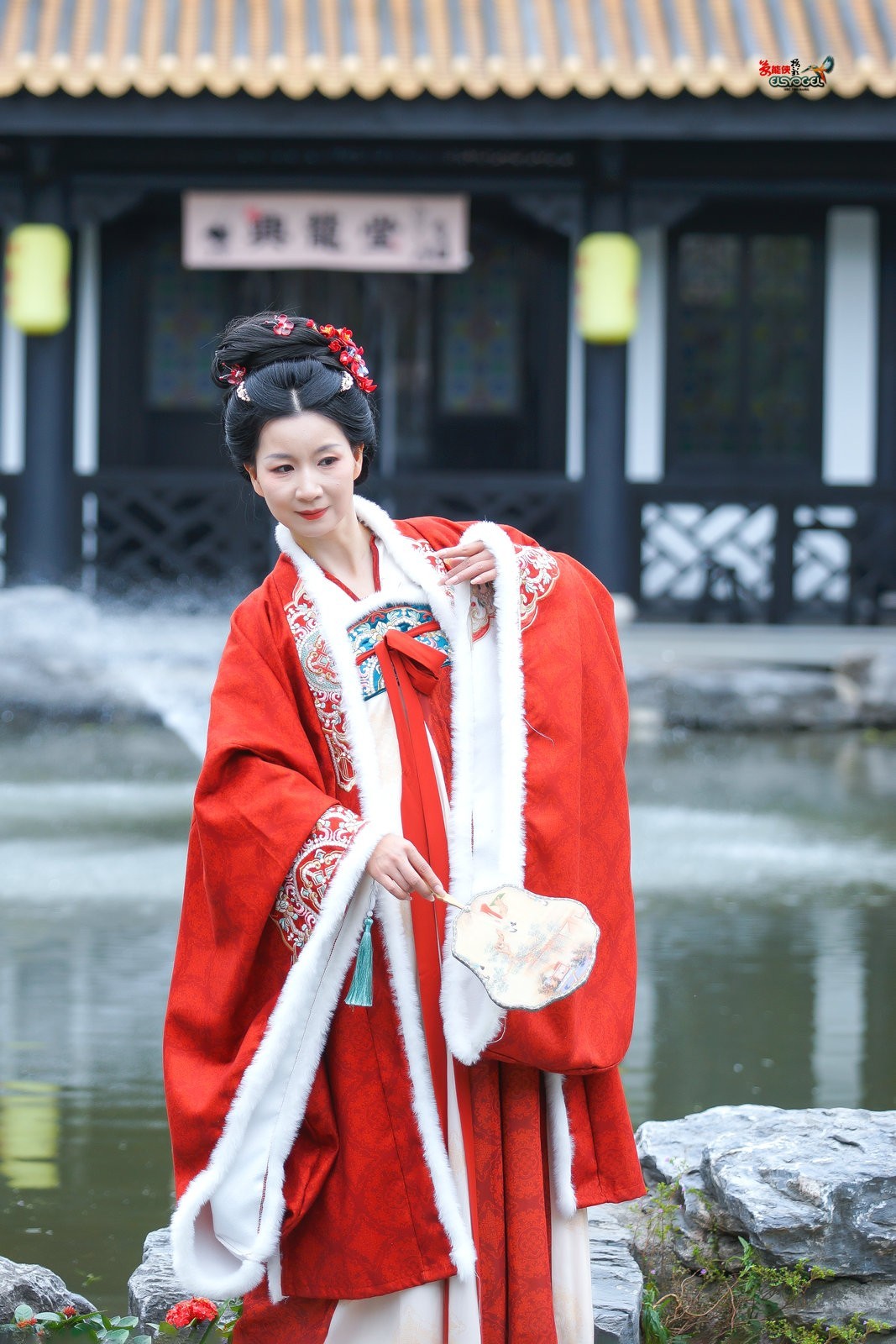 【古风大唐美女】---婉灵