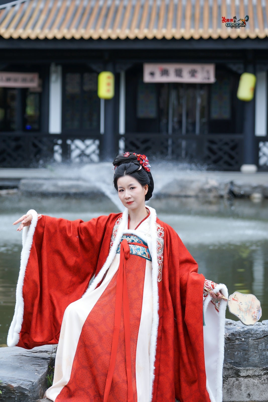 【古风大唐美女】---婉灵