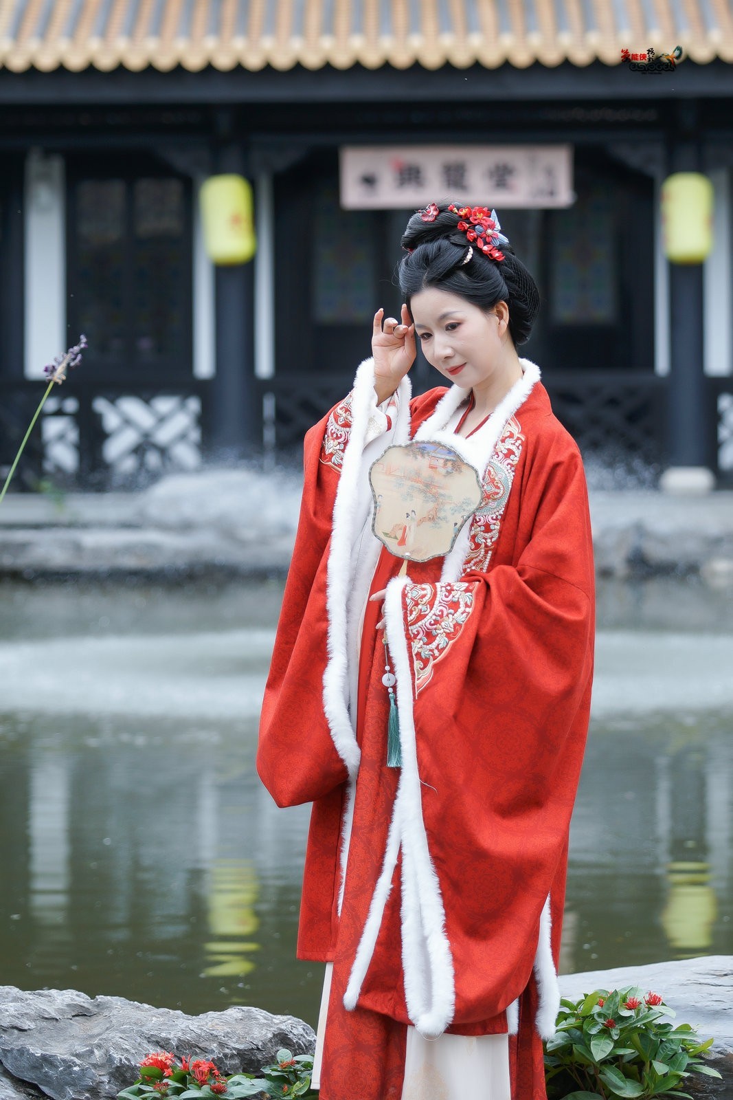 【古风大唐美女】---婉灵