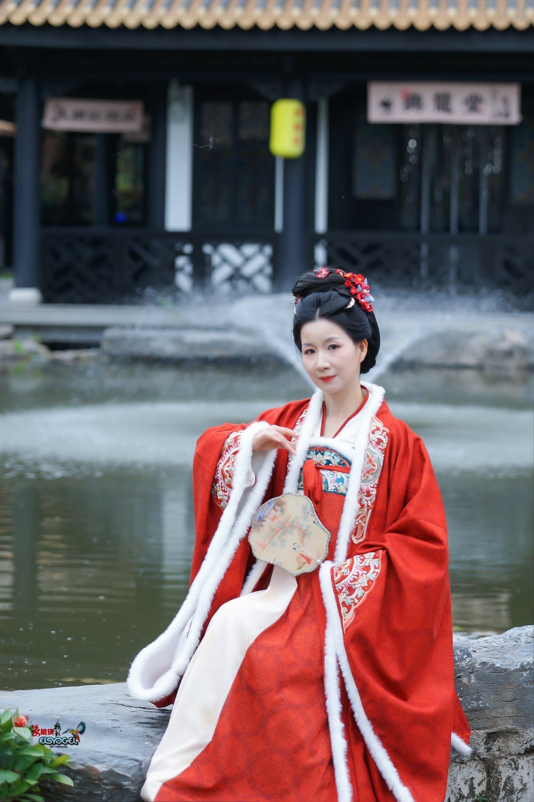 【古风大唐美女】---婉灵