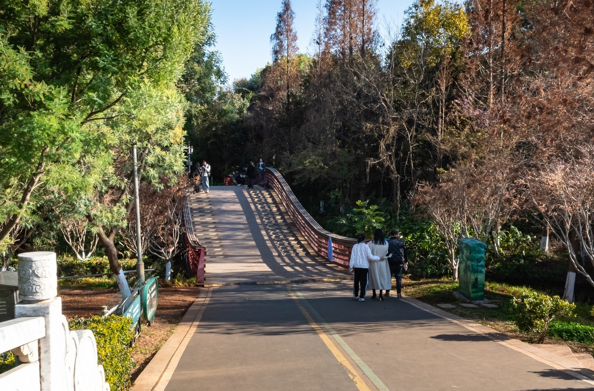 滇池 · 湿地公园