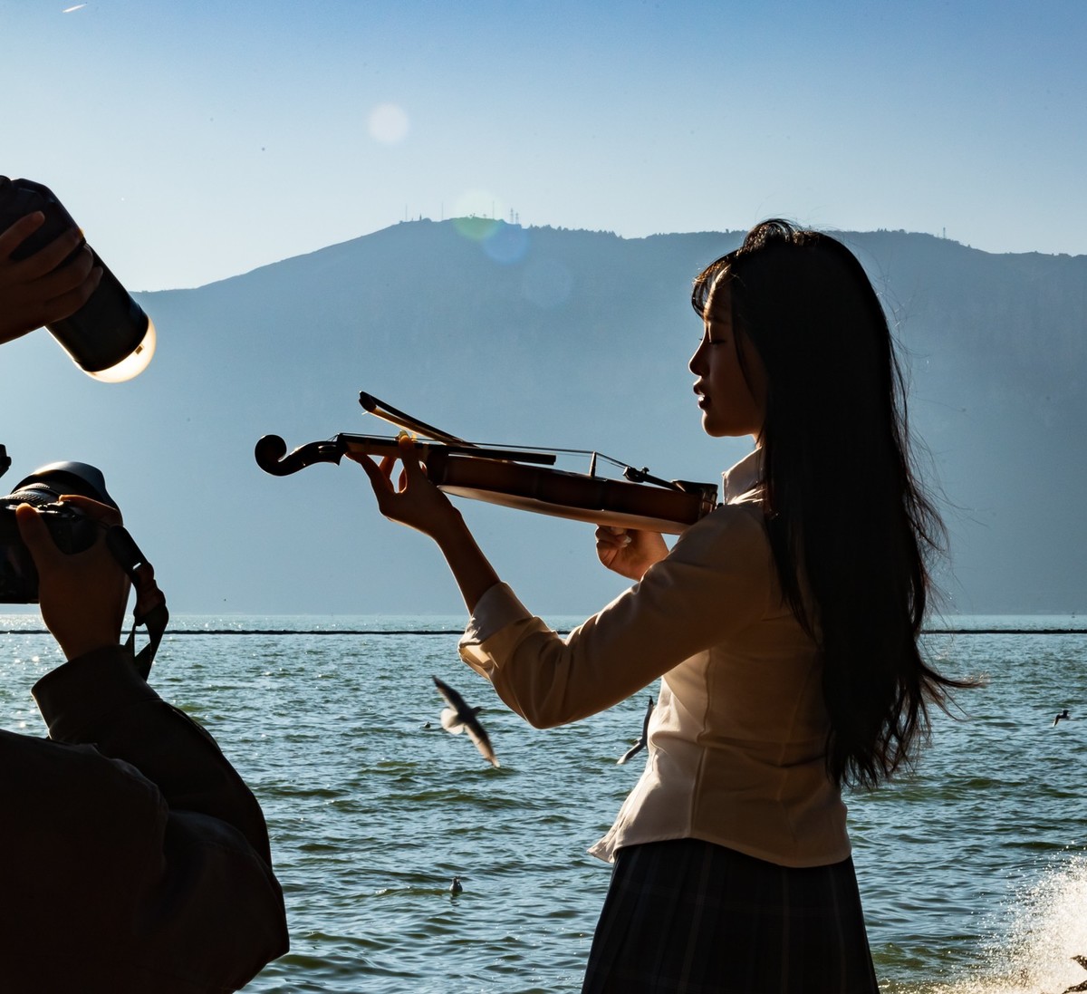 滇池 · 湿地公园