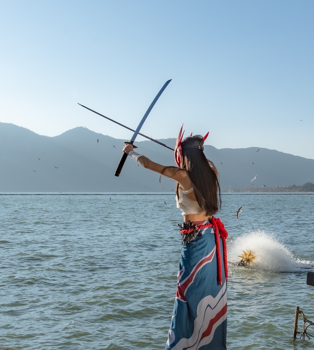 滇池 · 湿地公园