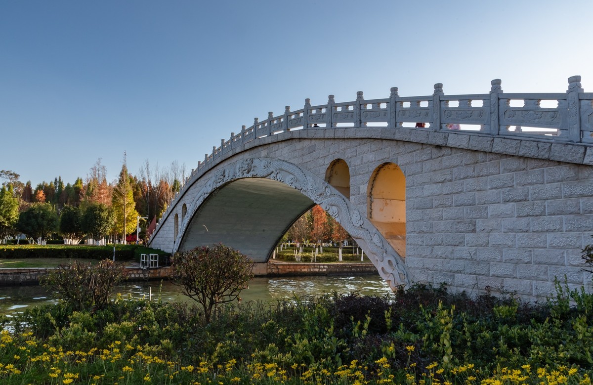 滇池 · 湿地公园