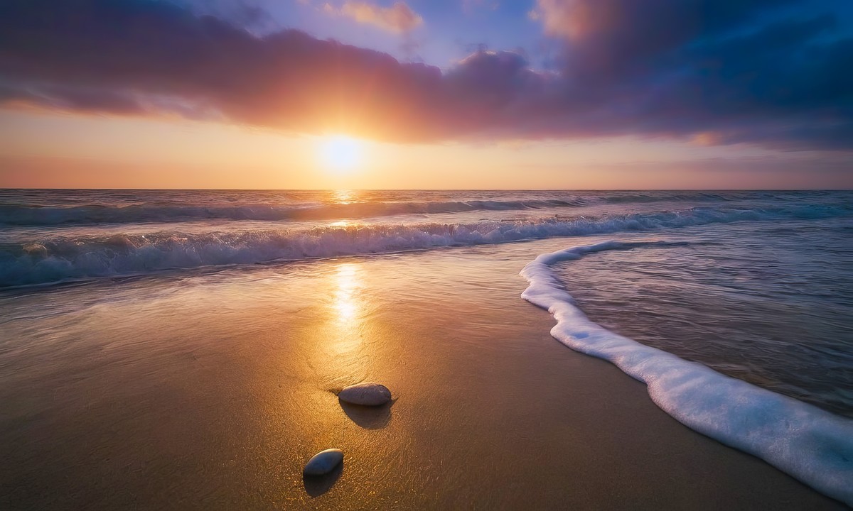 一幅幅隽永的画作